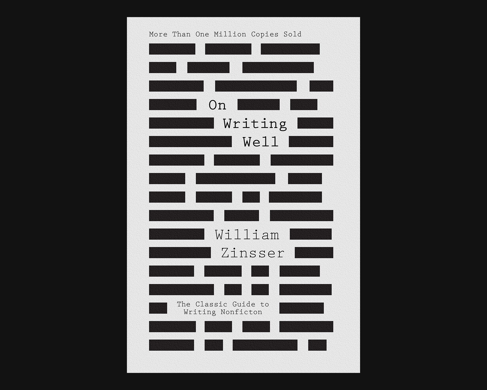 Image of Book Cover Design, Proposal 1